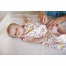 Спальный мешок фланель SwaddleDesigns голубой 6-12 мес.